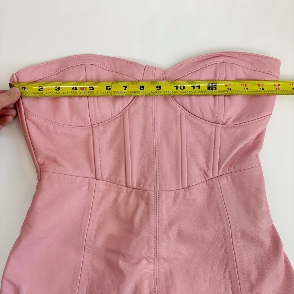 LAMARQUE Brynne Dress in Orchid Pink Size S - Picture 12 of 15